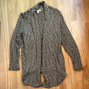 Coldwater Creek cardigan sweater